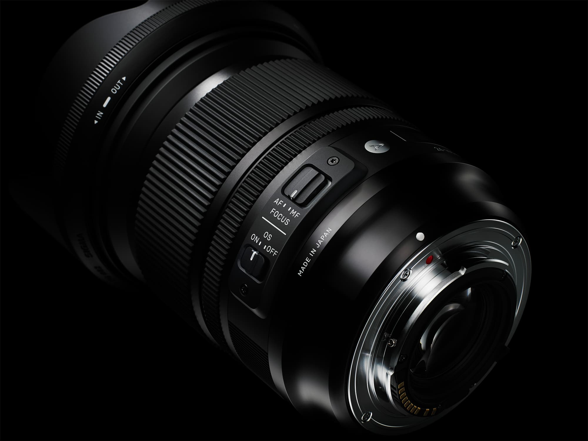 24-105mm F4 DG OS HSM - SIGMA CORPORATION