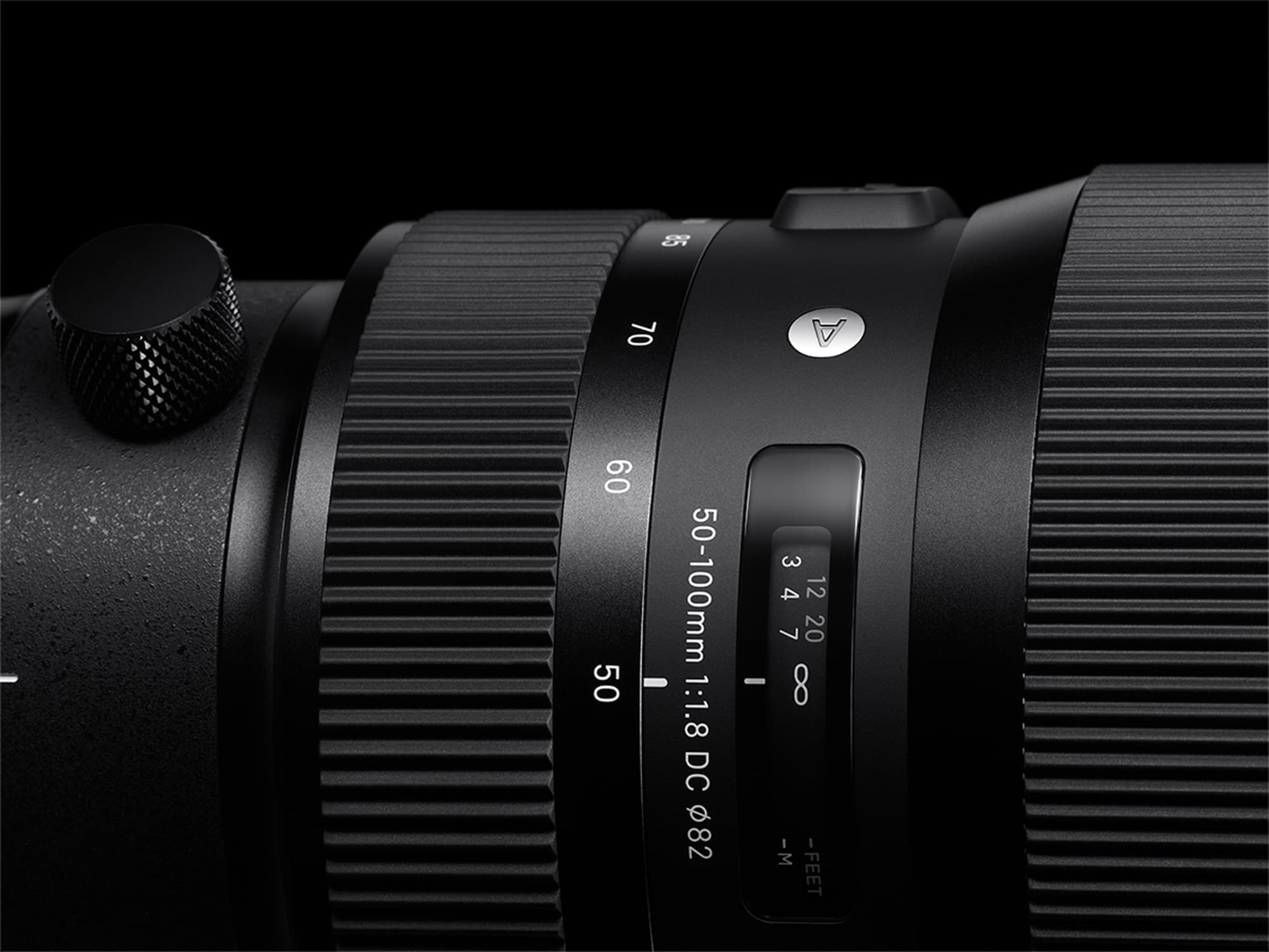 50-100mm F1.8 DC HSM - SIGMA CORPORATION