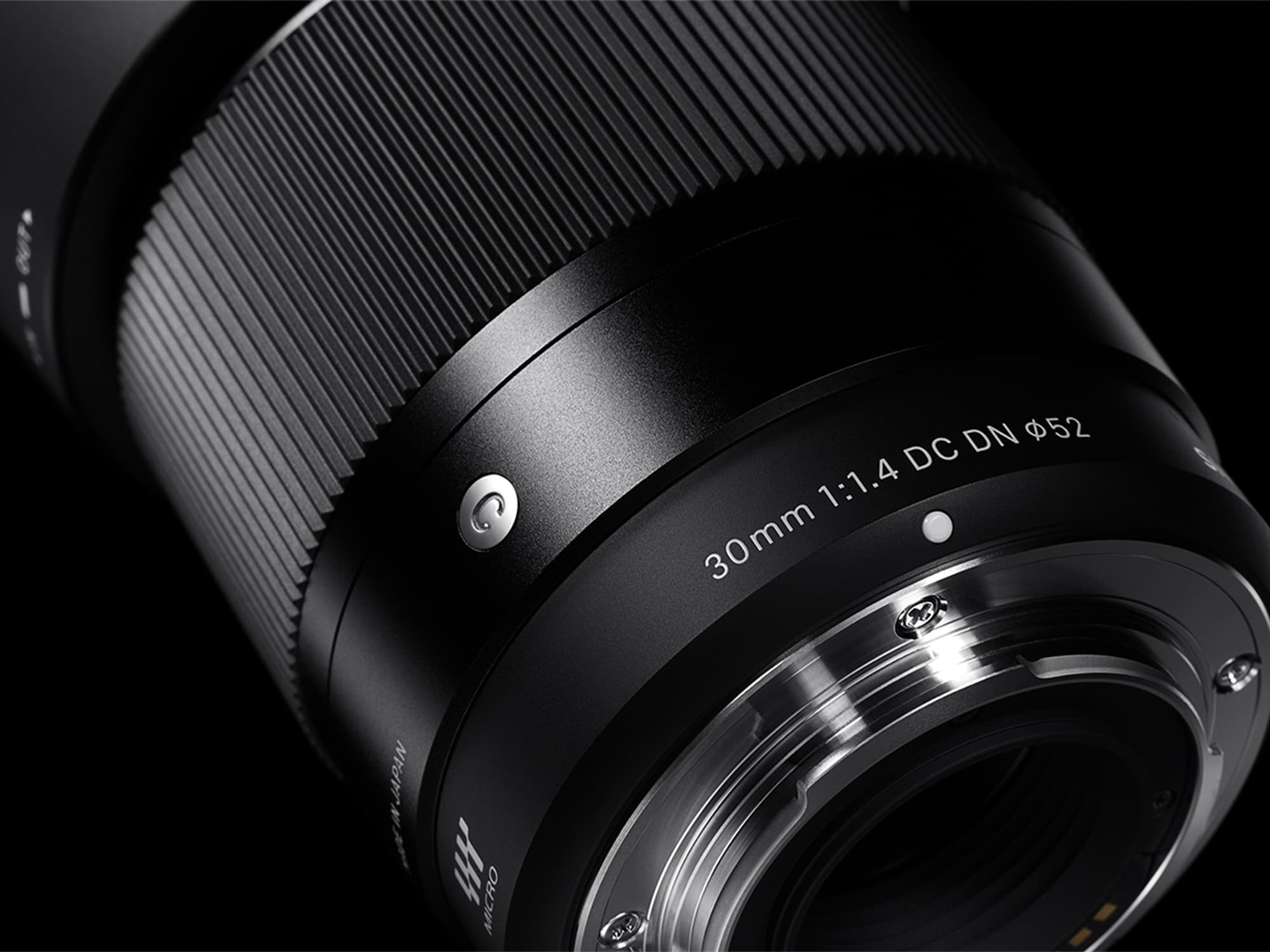 SIGMA 30mm F1.4 DC DN C for Sony E • Find prices »