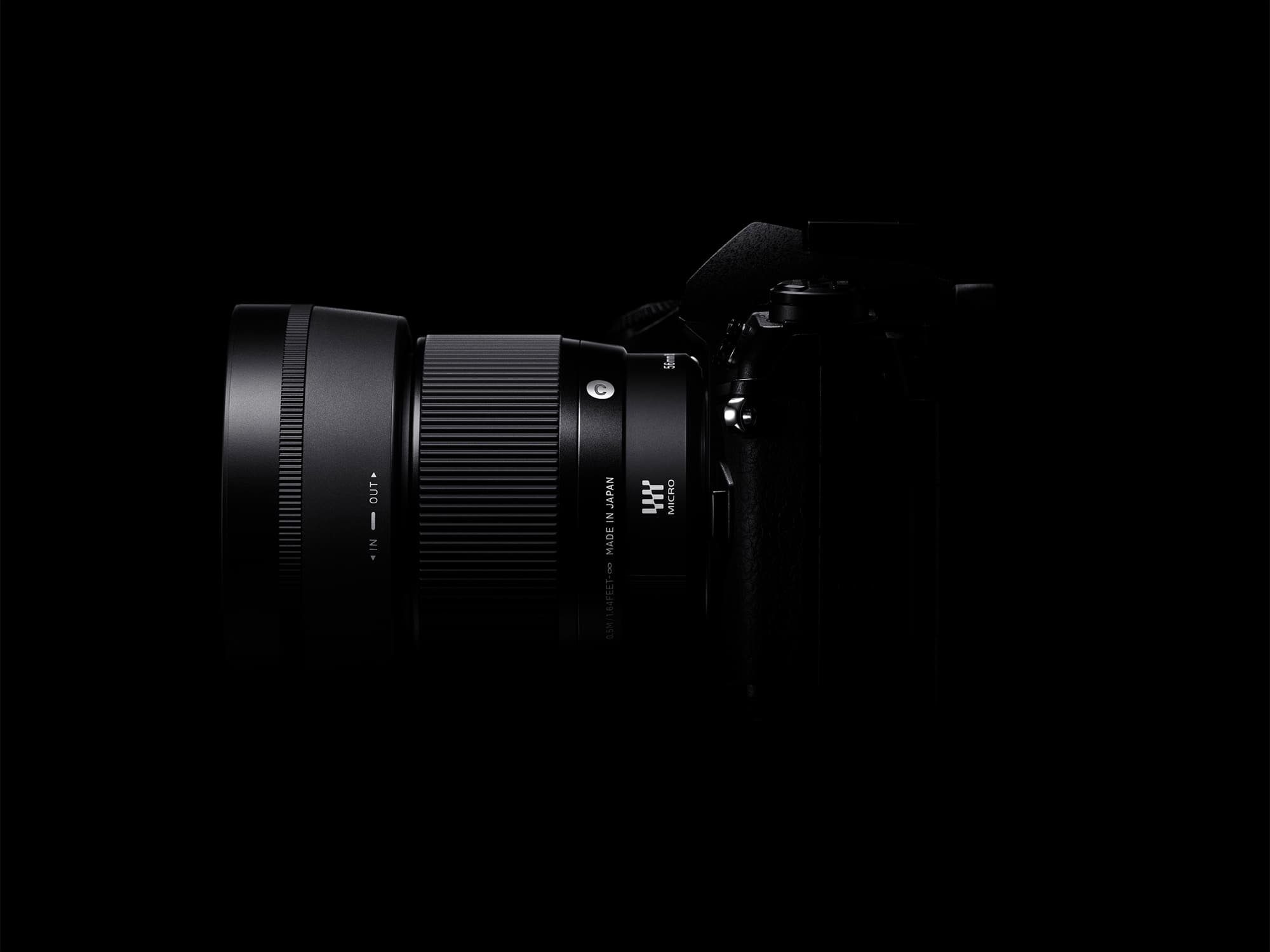 56mm F1.4 DC DN - SIGMA CORPORATION