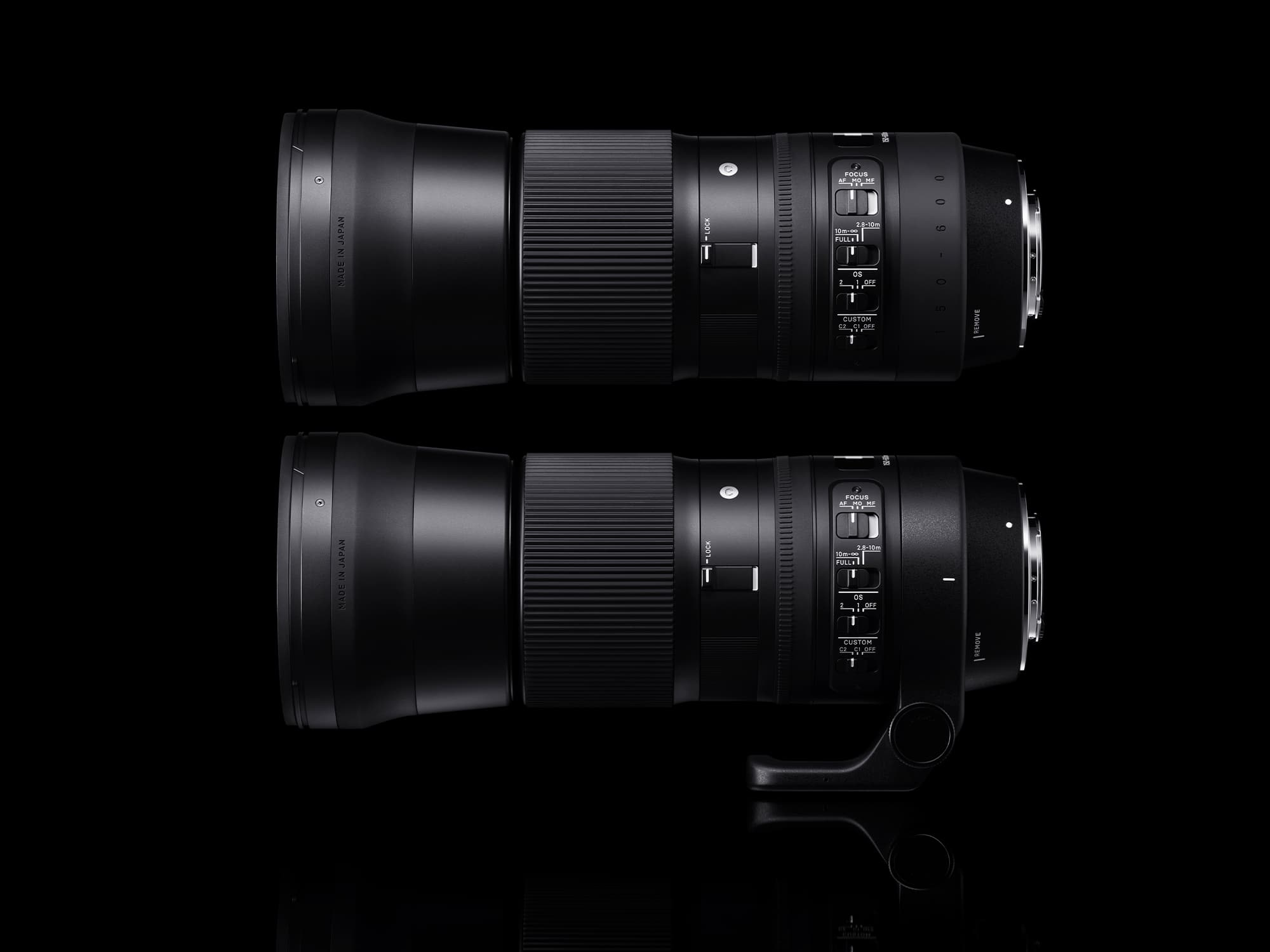 150-600mm F5-6.3 DG OS HSM - SIGMA CORPORATION